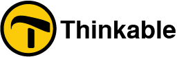 Logotipo de Thinkable